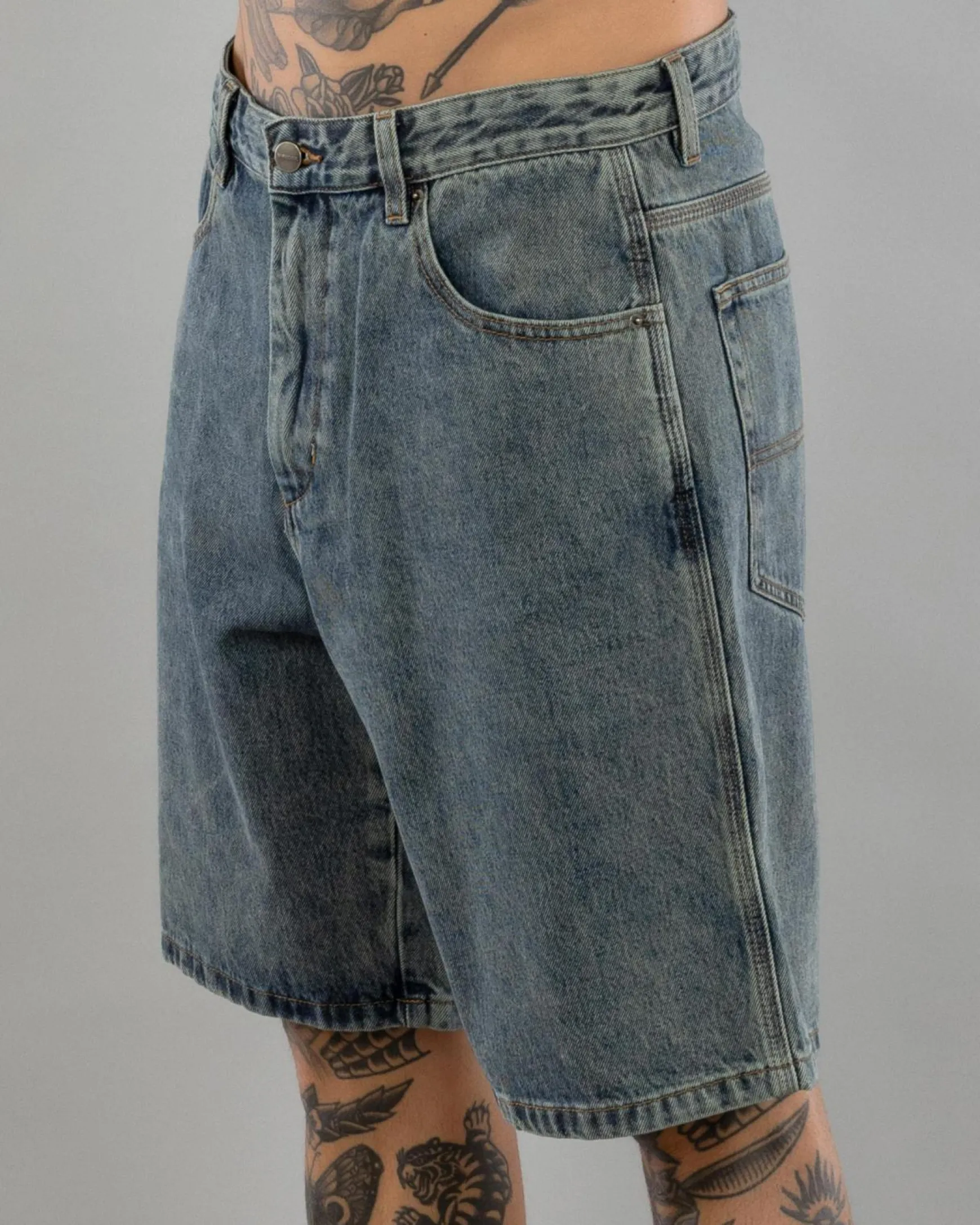 Be Cool Big Dawg Jean Shorts