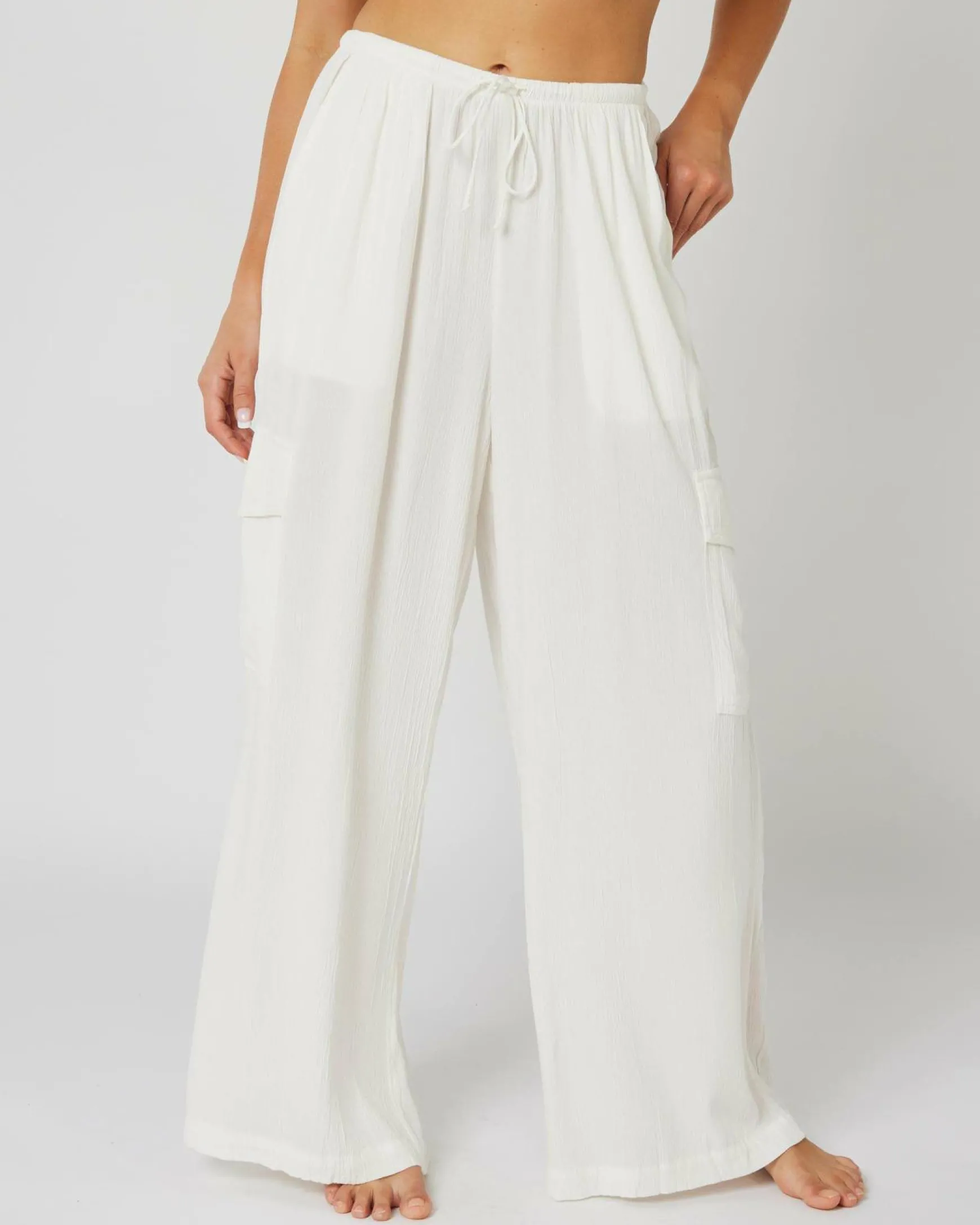 Beach Babe Cargo Beach Pants