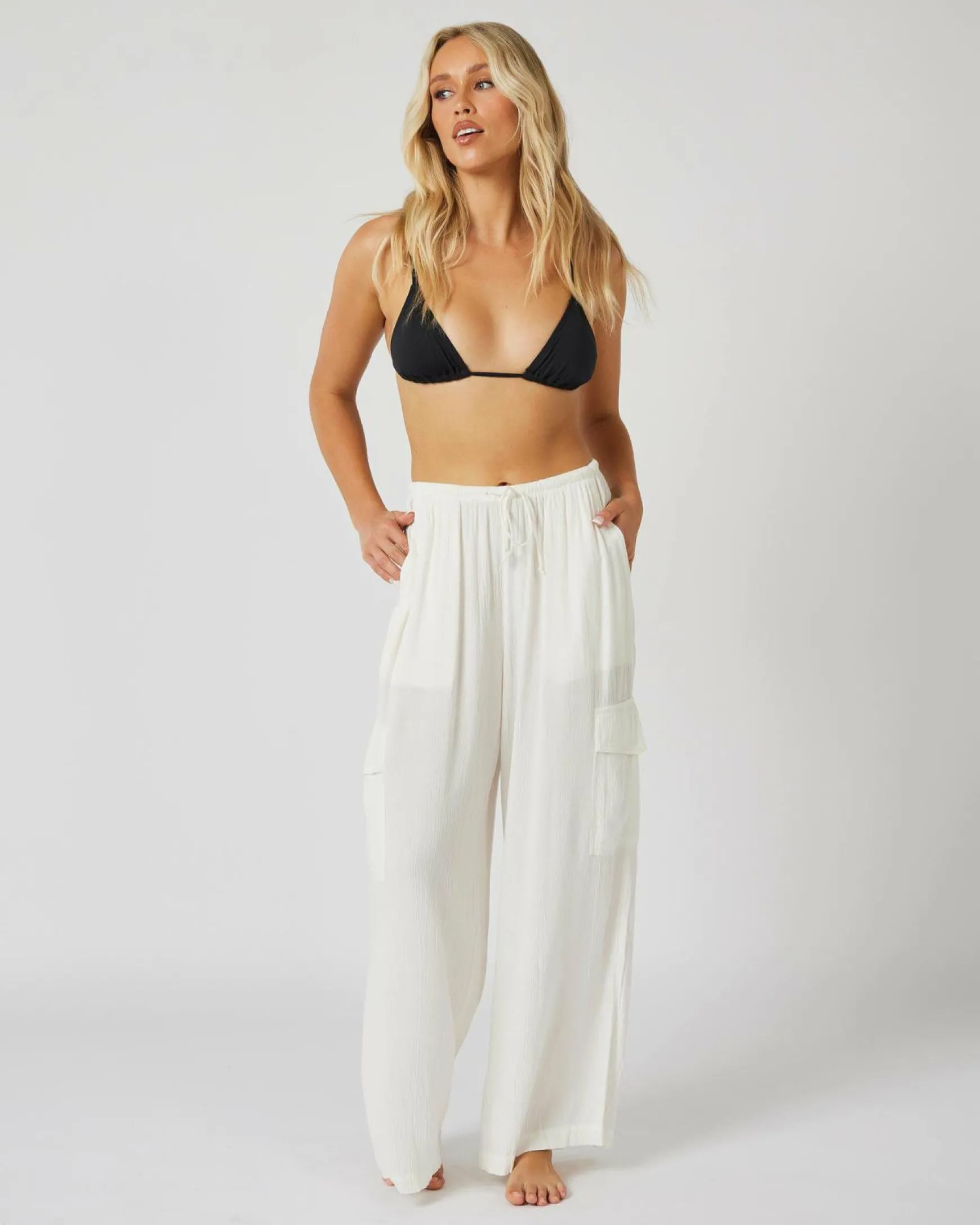Beach Babe Cargo Beach Pants