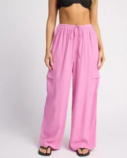 Beach Babe Cargo Beach Pants