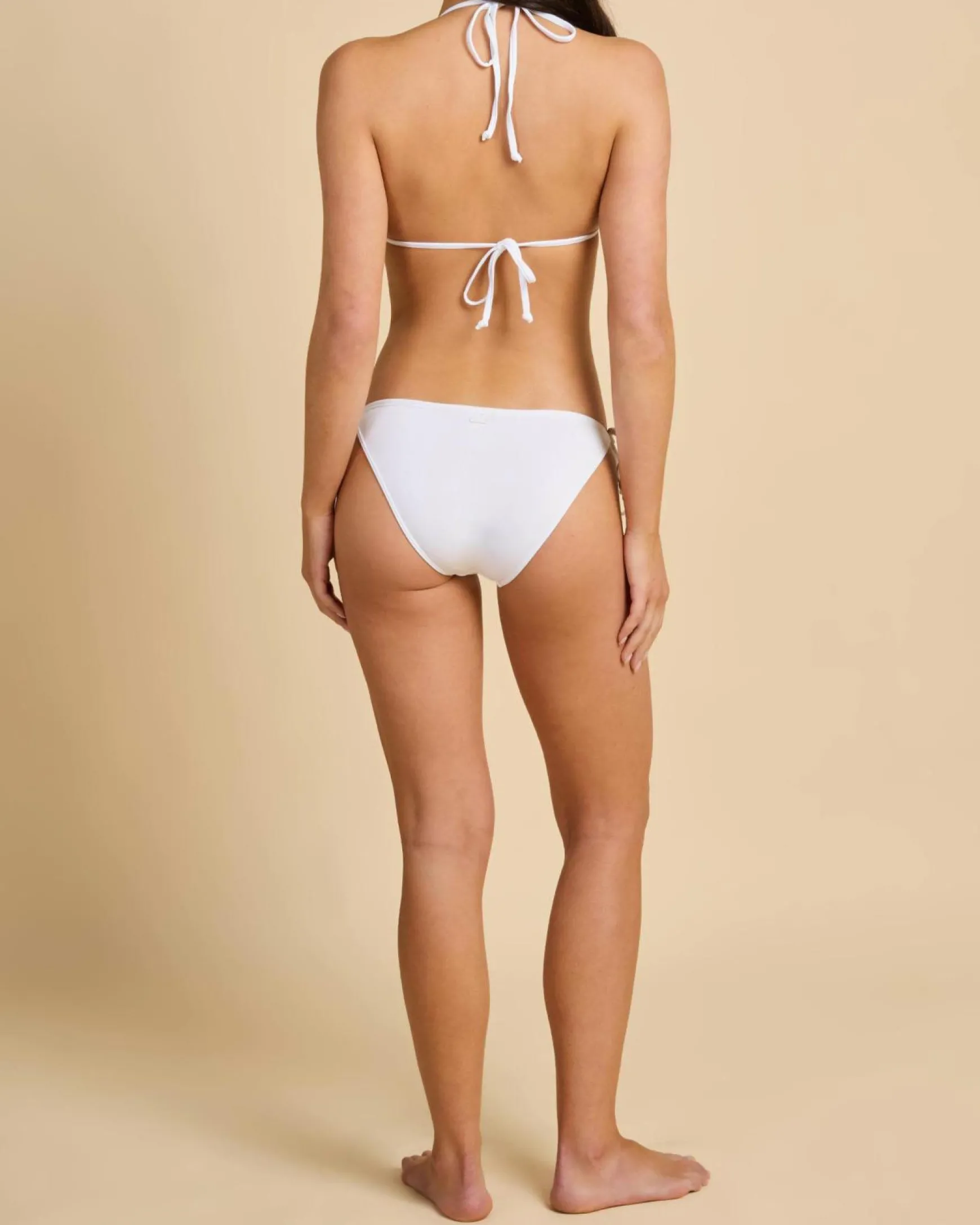 Beach Classics Tie Side Bikini Bottom
