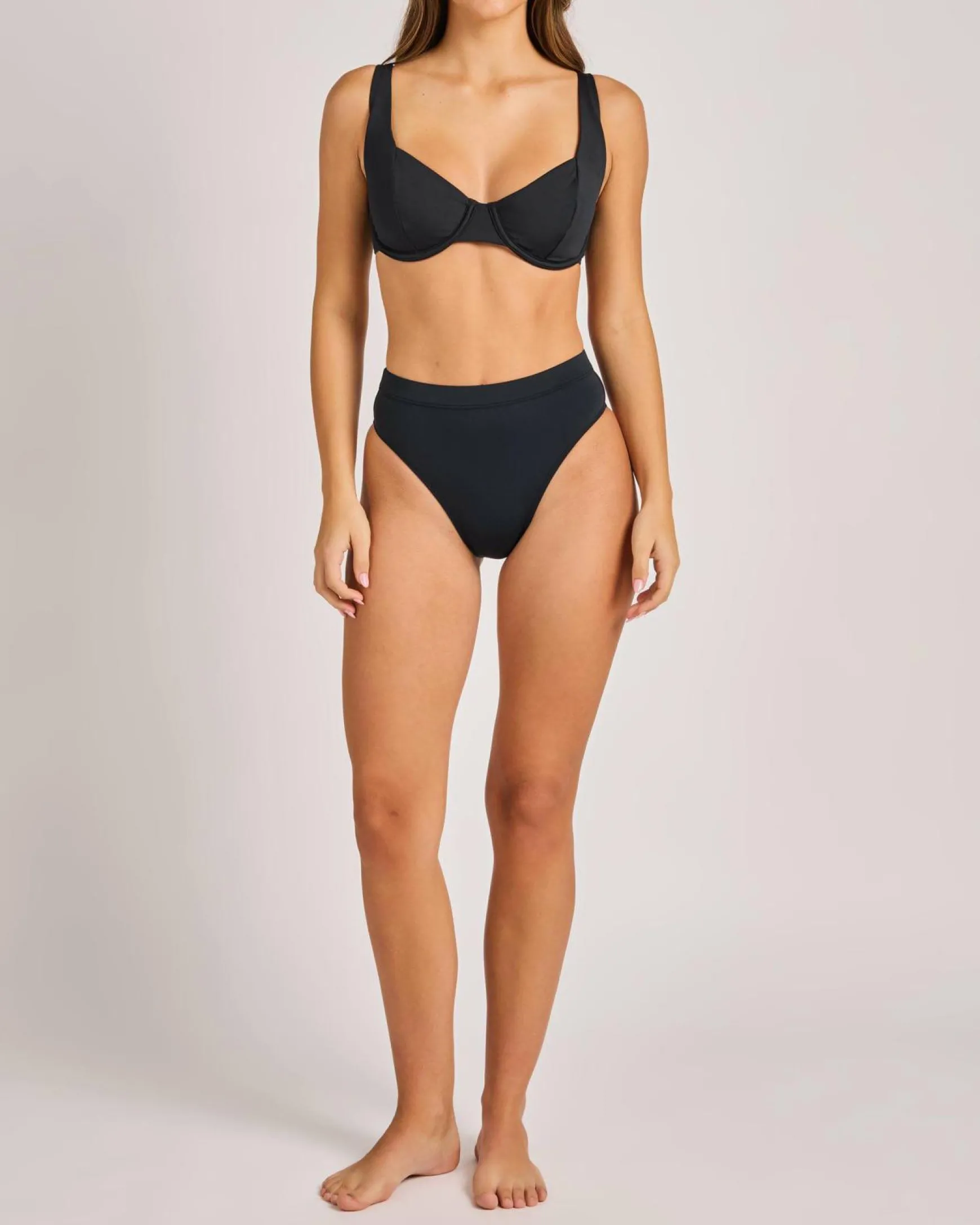 Beach Classics Underwire D Cup Bikini Top