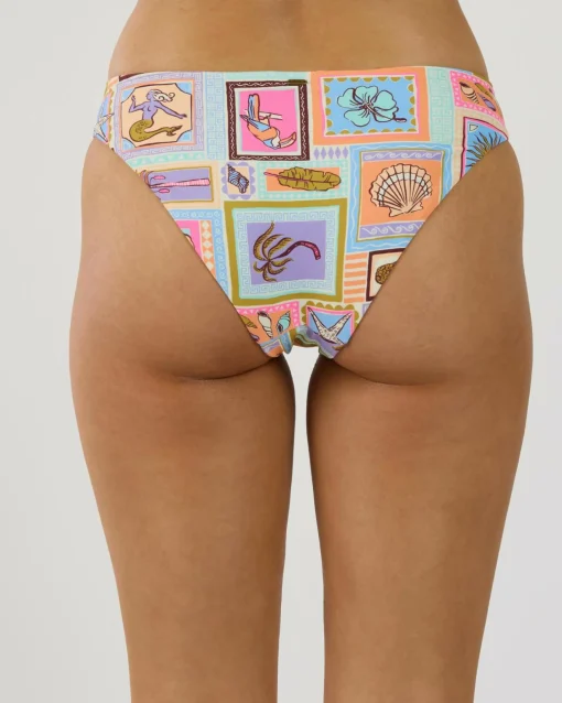 Beach Party Good Classic Bikini Bottom
