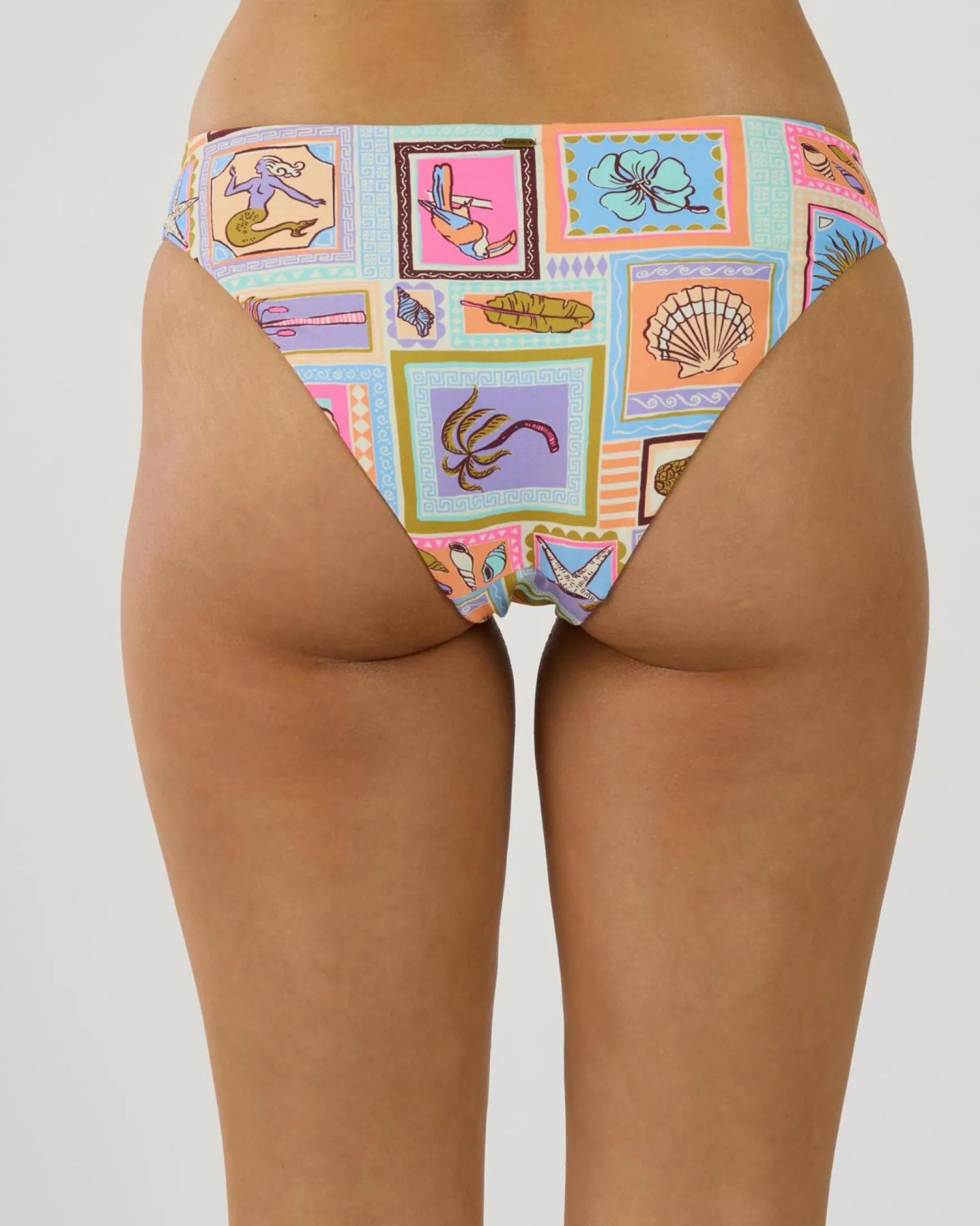Beach Party Good Classic Bikini Bottom