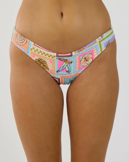 Beach Party Good Classic Bikini Bottom