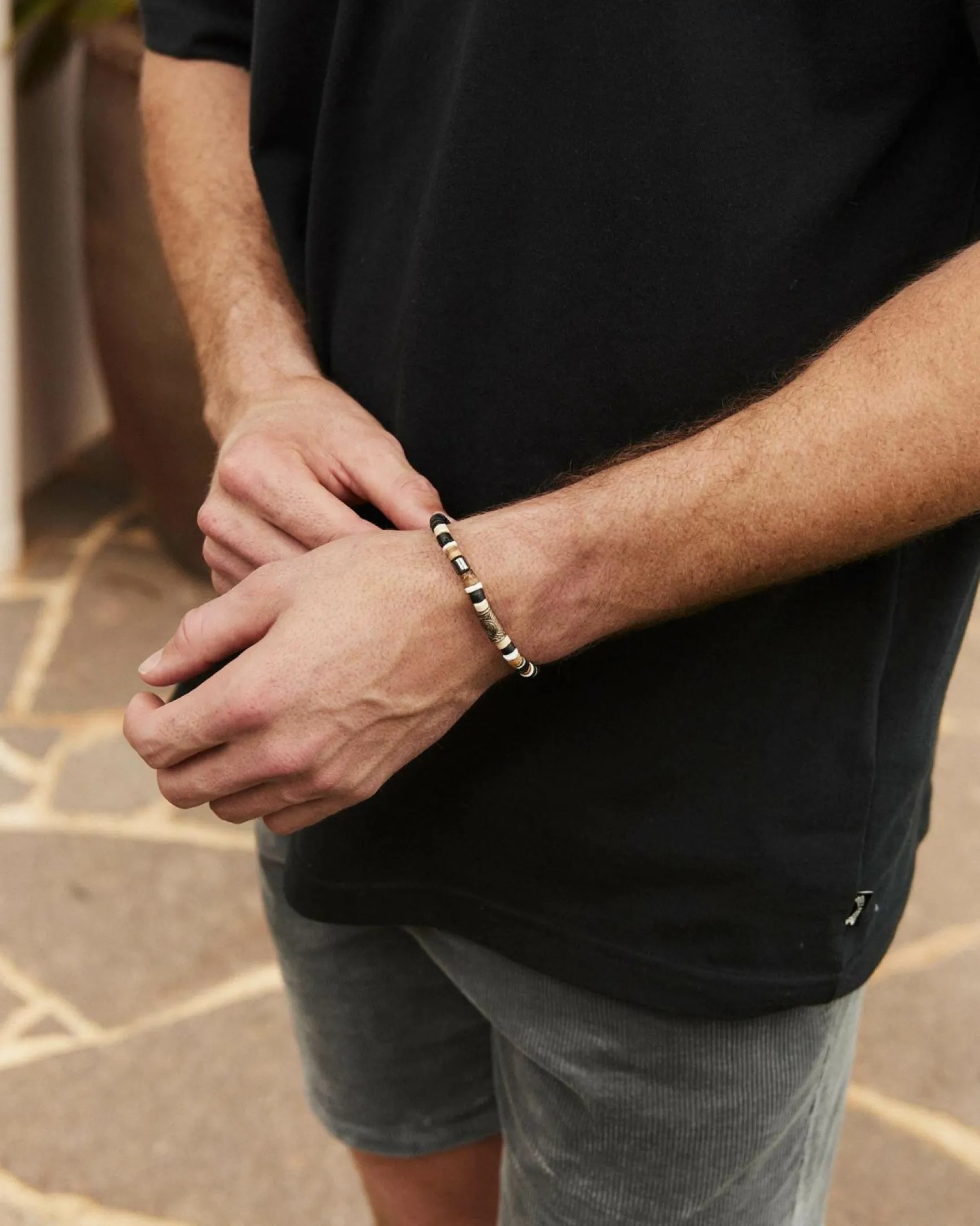 Beaded Bracelet and Necklace Combo Pack