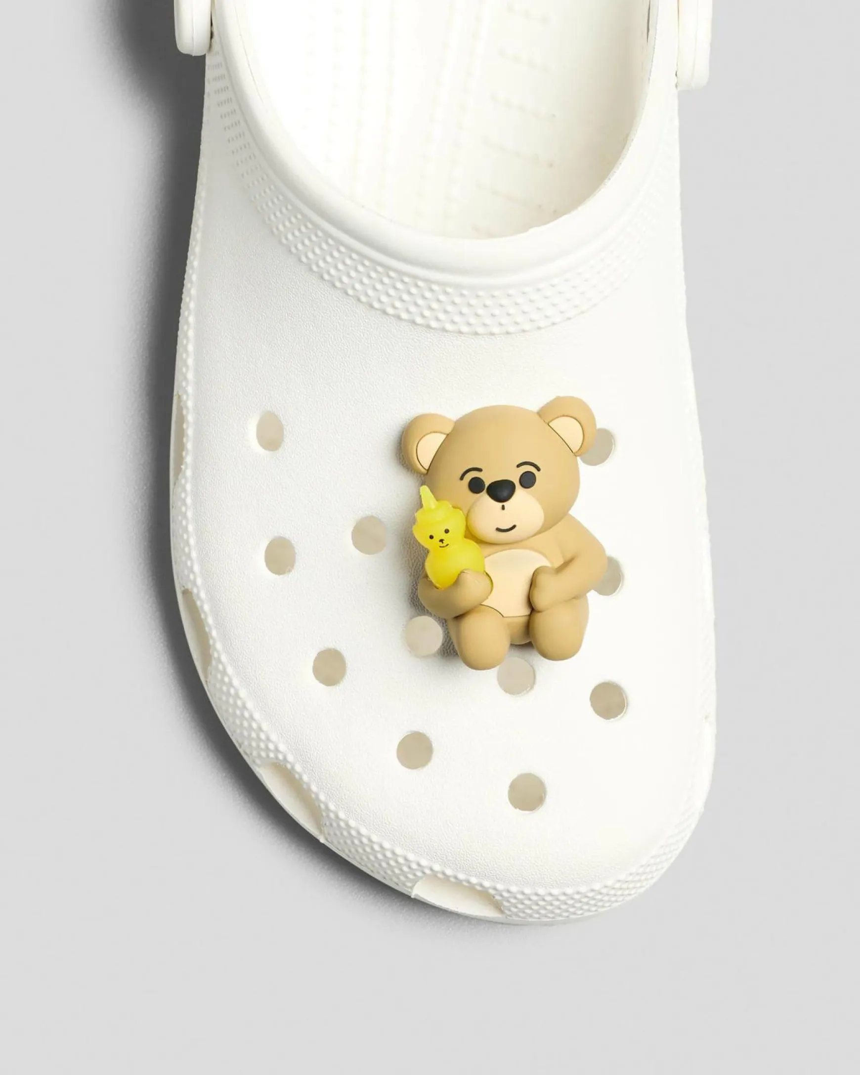 Bear Hugging Honey Jibbitz