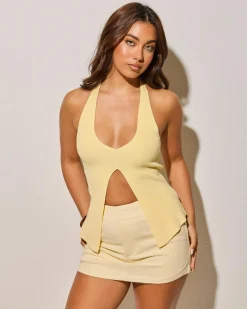 Becky Halter Top