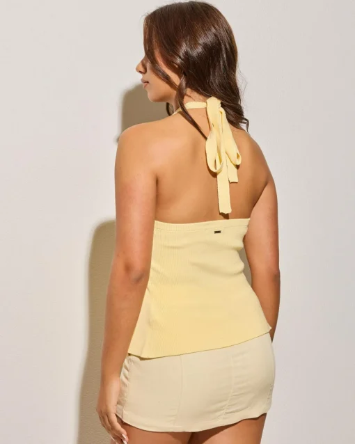 Becky Halter Top