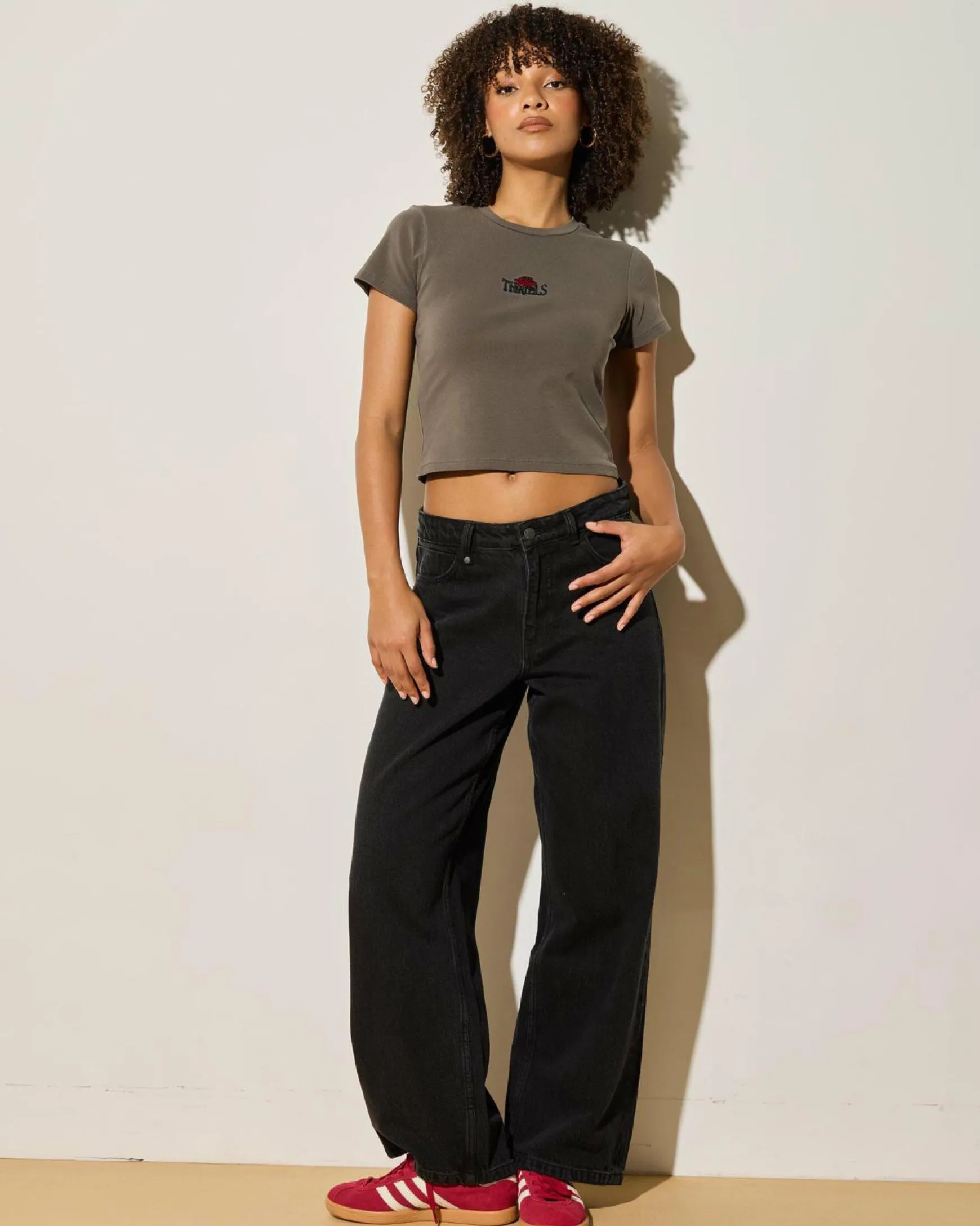 Bed of Roses Mini Tee