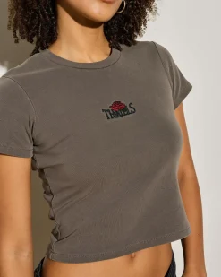 Bed of Roses Mini Tee