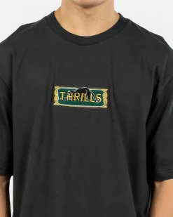 Behind It All Oversize Fit T-Shirt