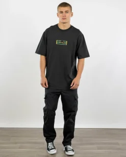 Behind It All Oversize Fit T-Shirt