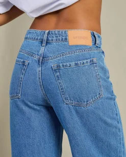 Bella Wide Leg Baggy Jean