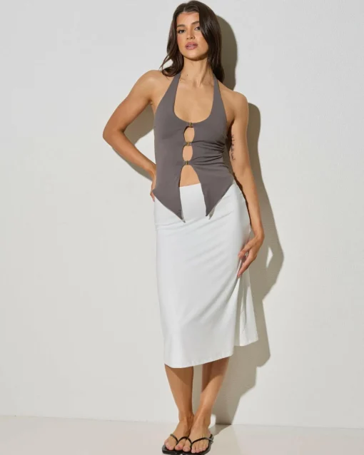 Bentley Midi Skirt