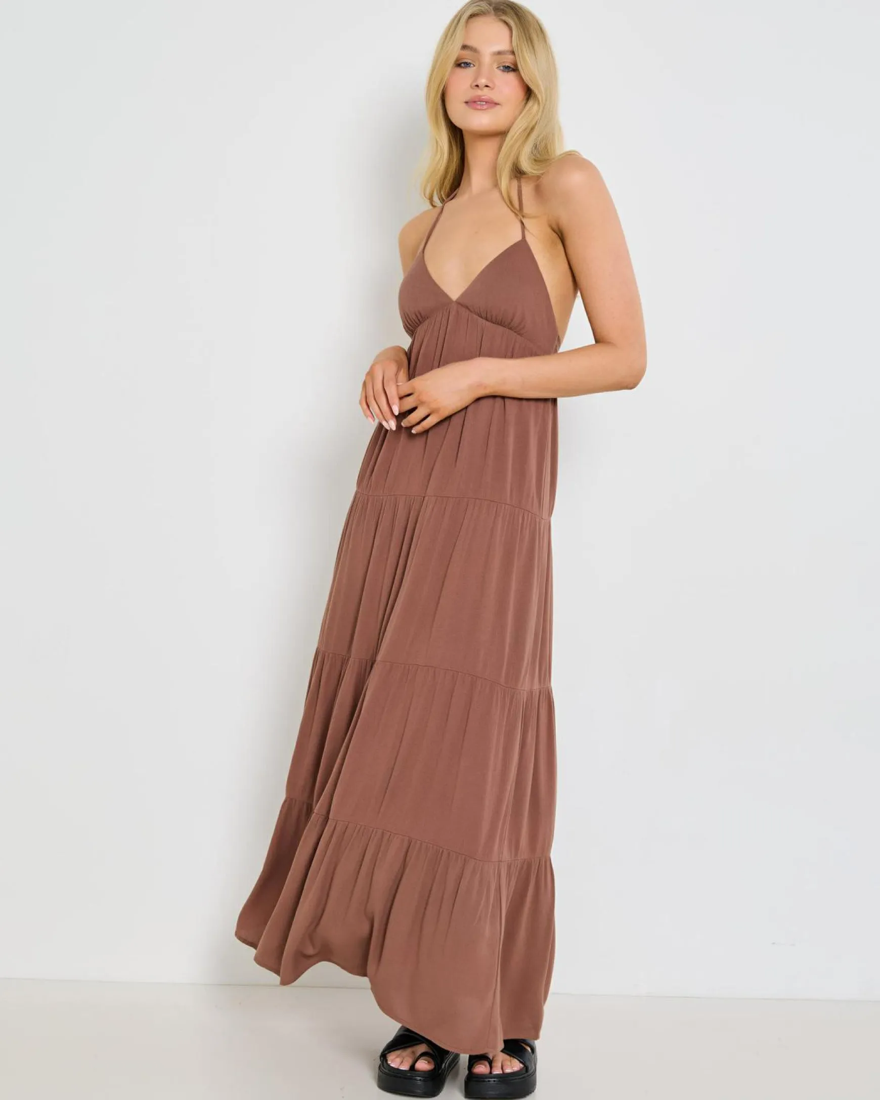 Beverly Maxi Dress