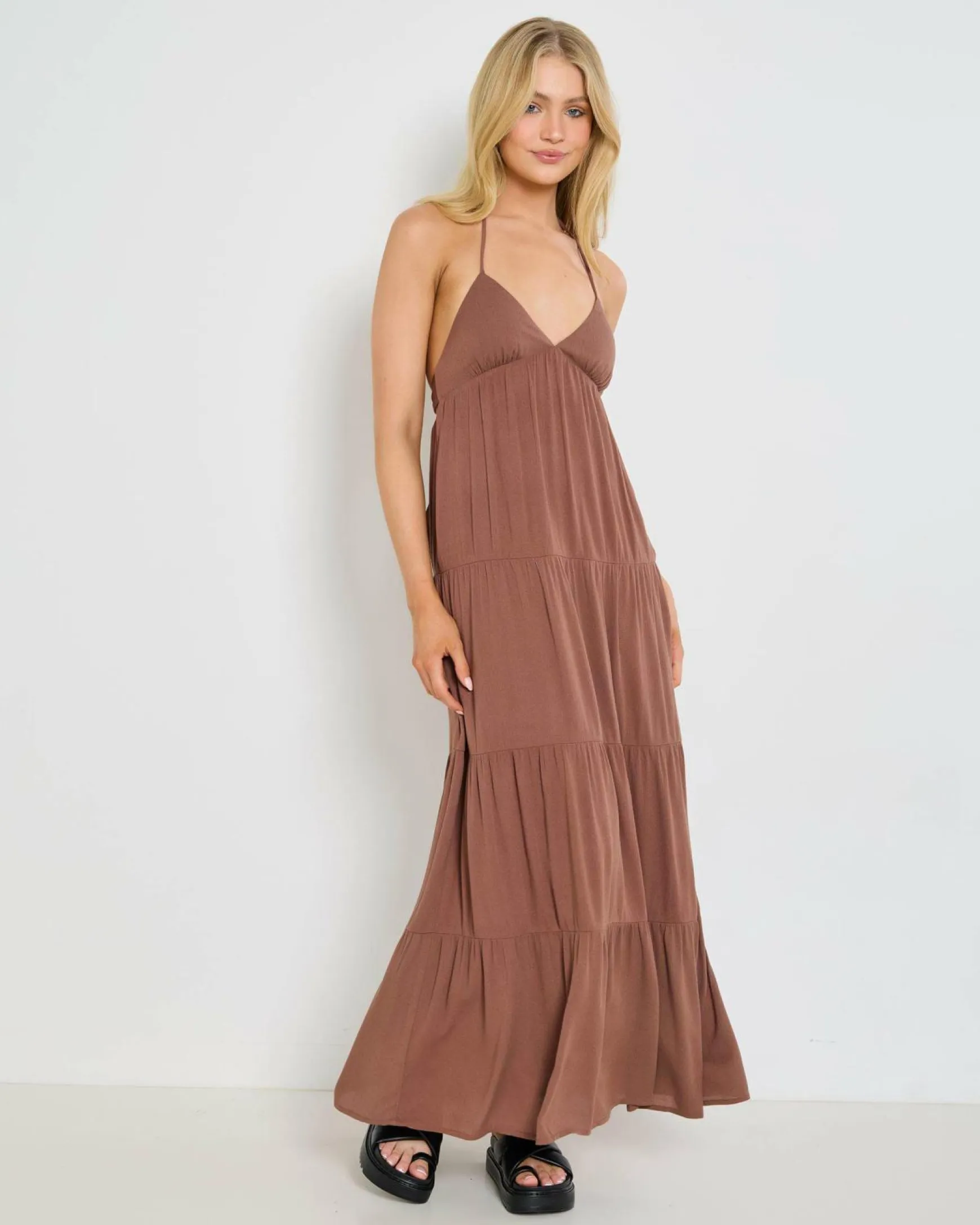 Beverly Maxi Dress