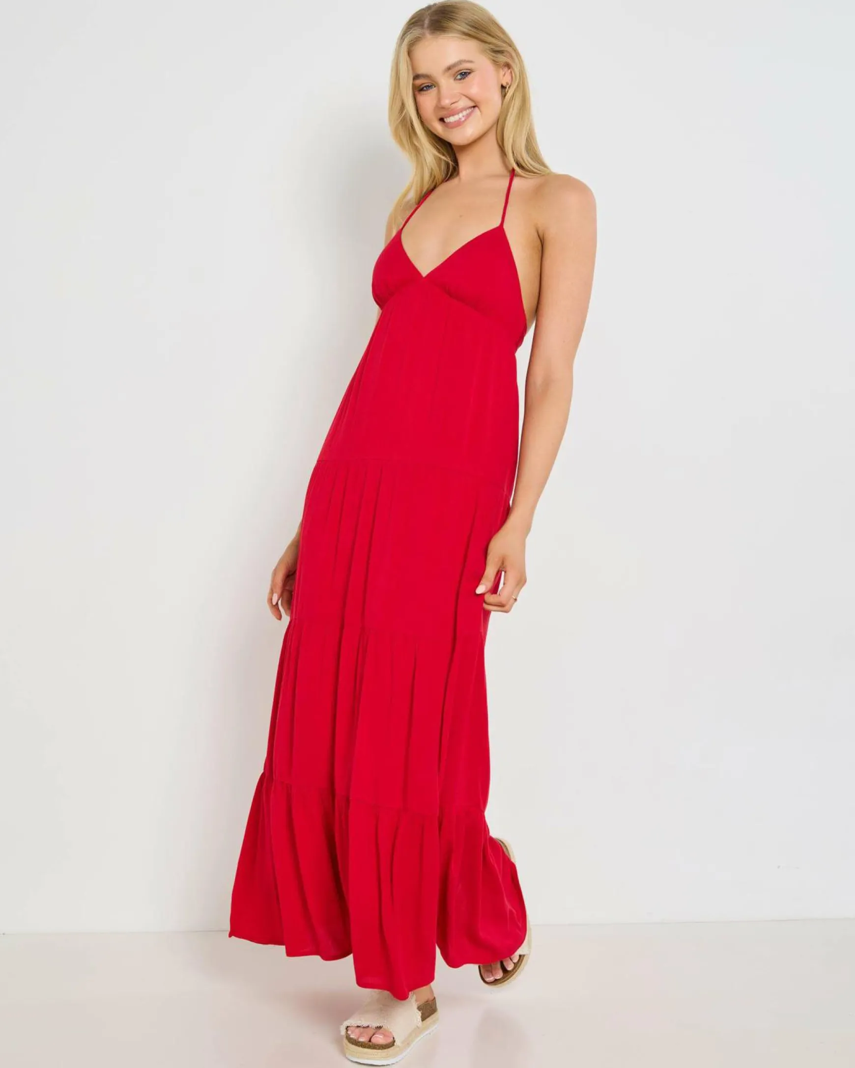 Beverly Maxi Dress