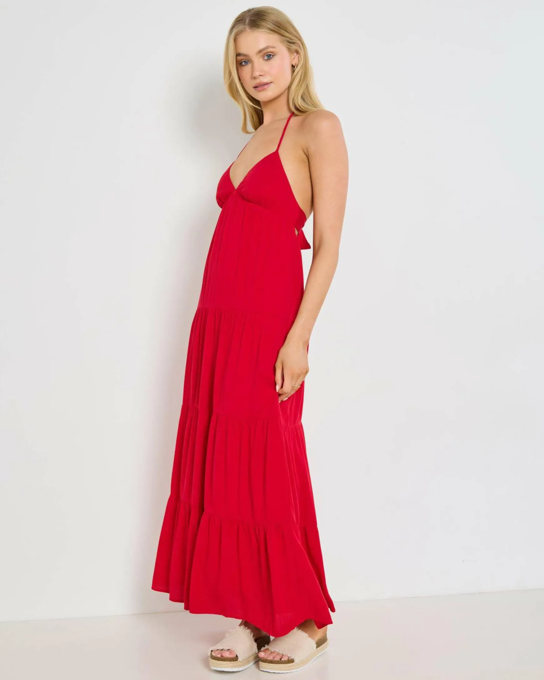 Beverly Maxi Dress