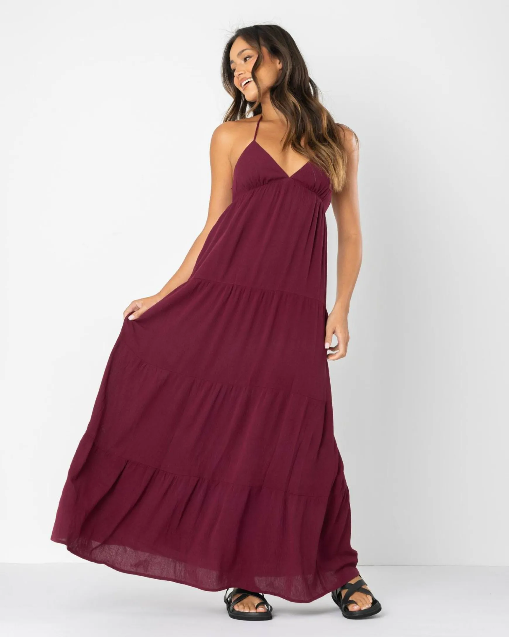 Beverly Maxi Dress