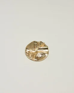 Beverly Molten Brooch