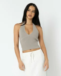 Bianca Halter Top