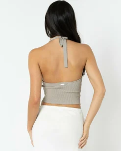 Bianca Halter Top