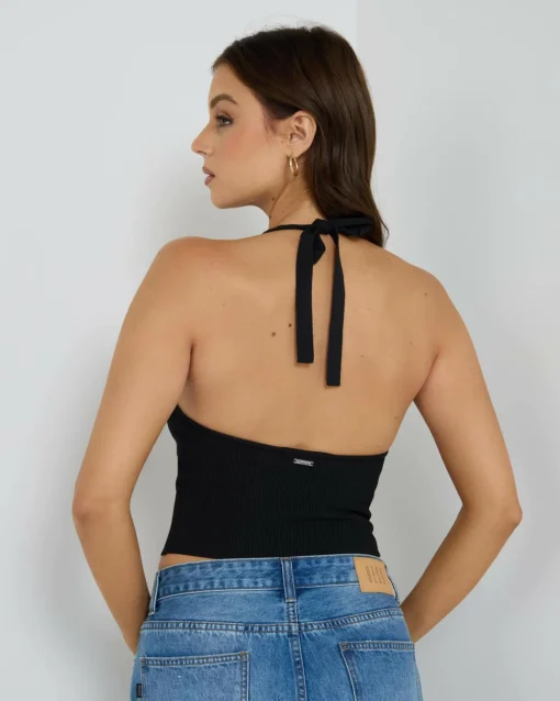 Bianca Halter Top