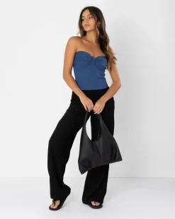 Bianca Knit Tube Top