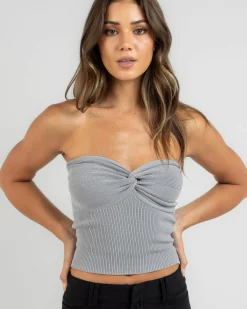 Bianca Knit Tube Top