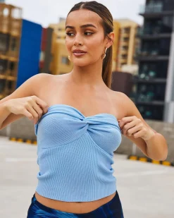 Bianca Knit Tube Top
