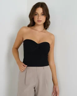 Bianca Knit Tube Top