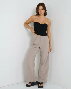 Bianca Knit Tube Top