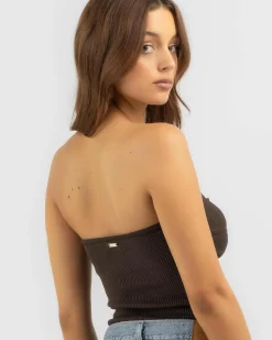 Bianca Knit Tube Top