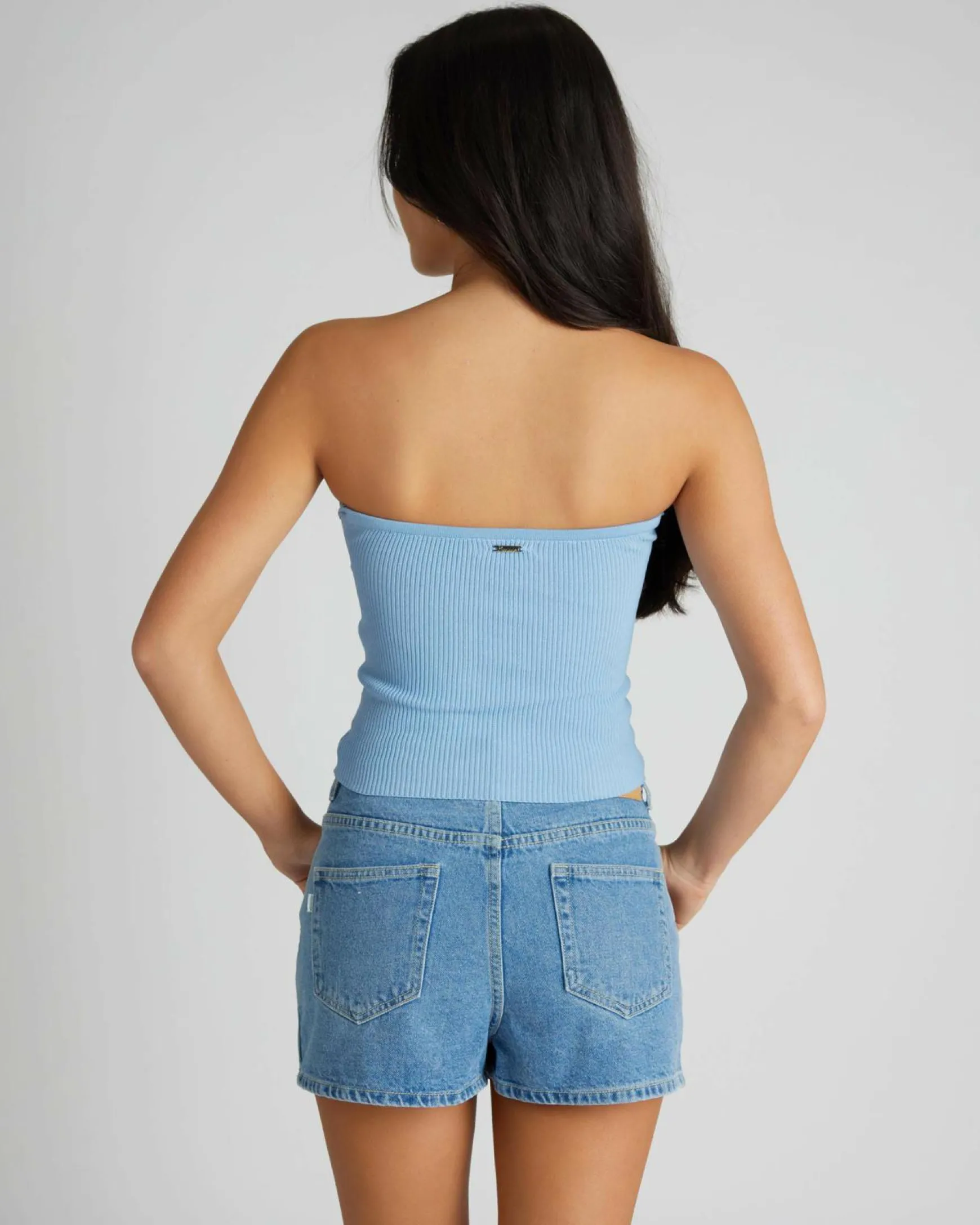 Bianca Knit Tube Top