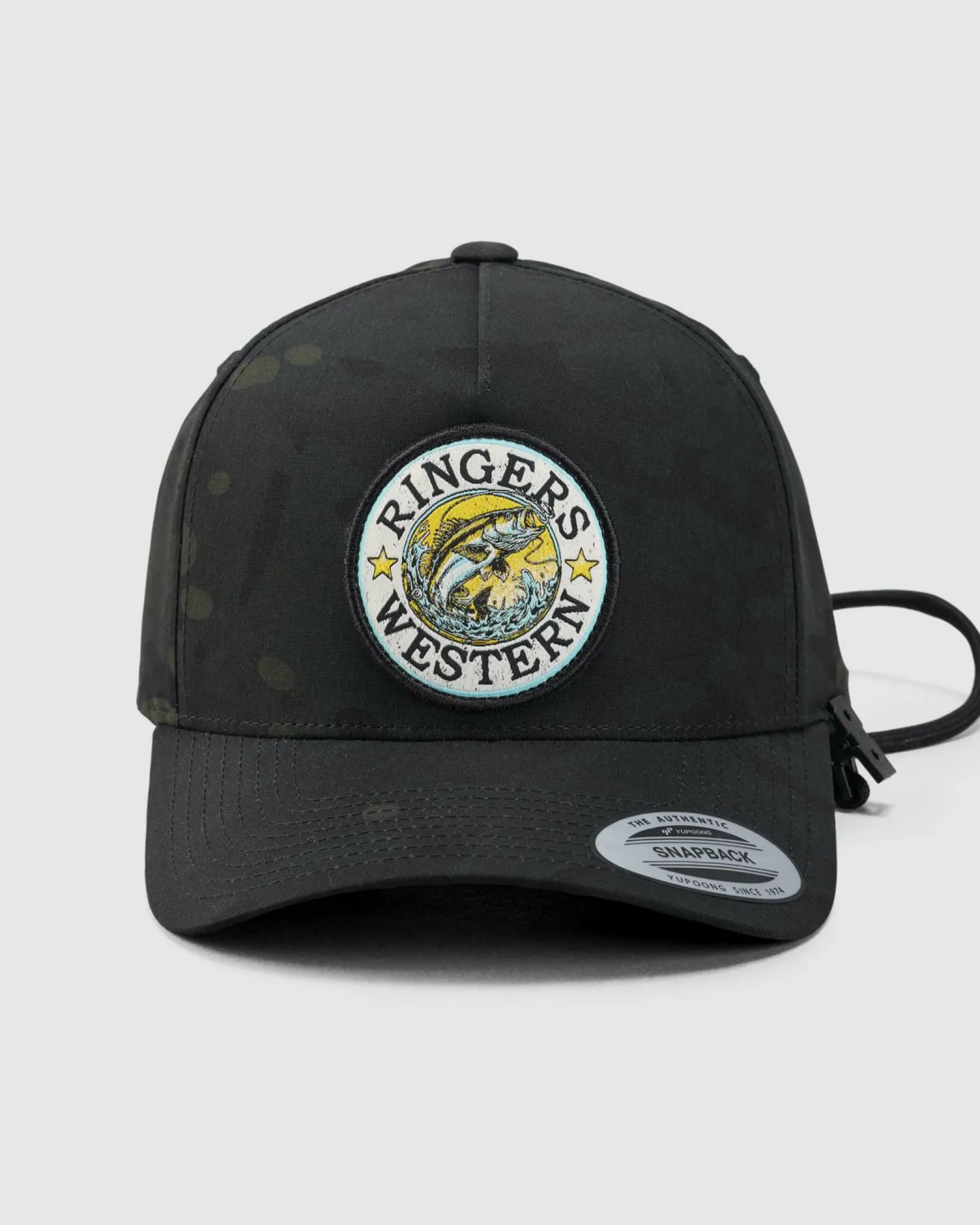 Big Catch Tech Baseball Cap