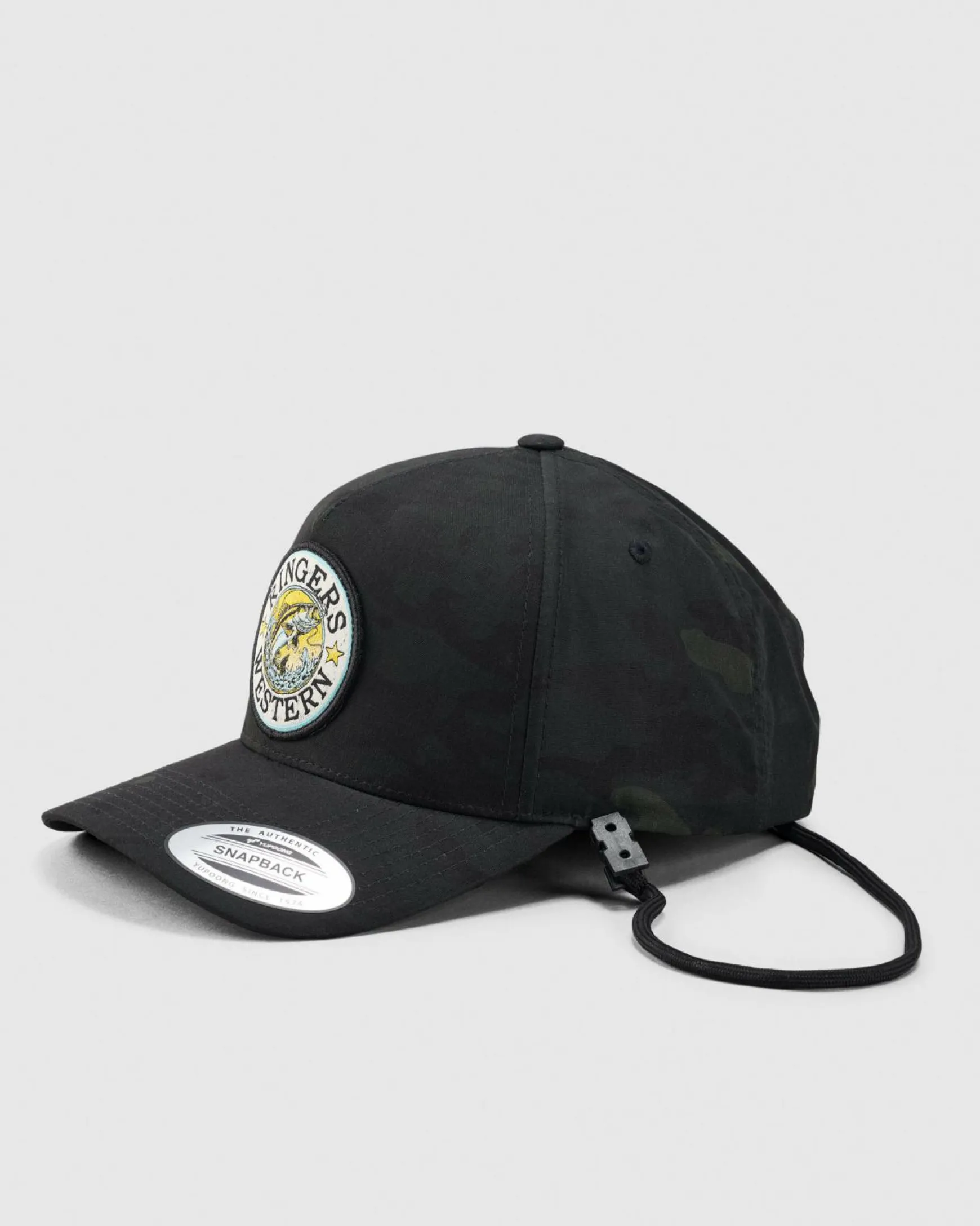 Big Catch Tech Baseball Cap