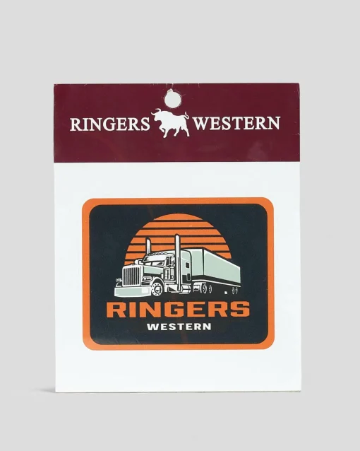 Big Rig Sticker