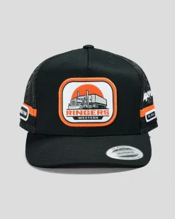 Big Rig Trucker Cap