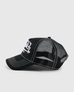 Big Signature Trucker Cap