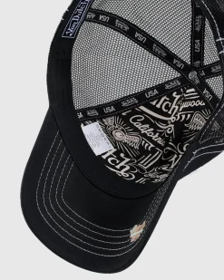 Big Signature Trucker Cap