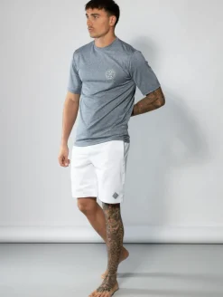 Big Wave Daz Short Sleeve Rash Vest