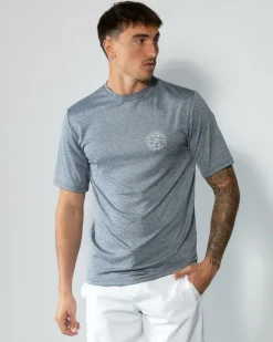 Big Wave Daz Short Sleeve Rash Vest