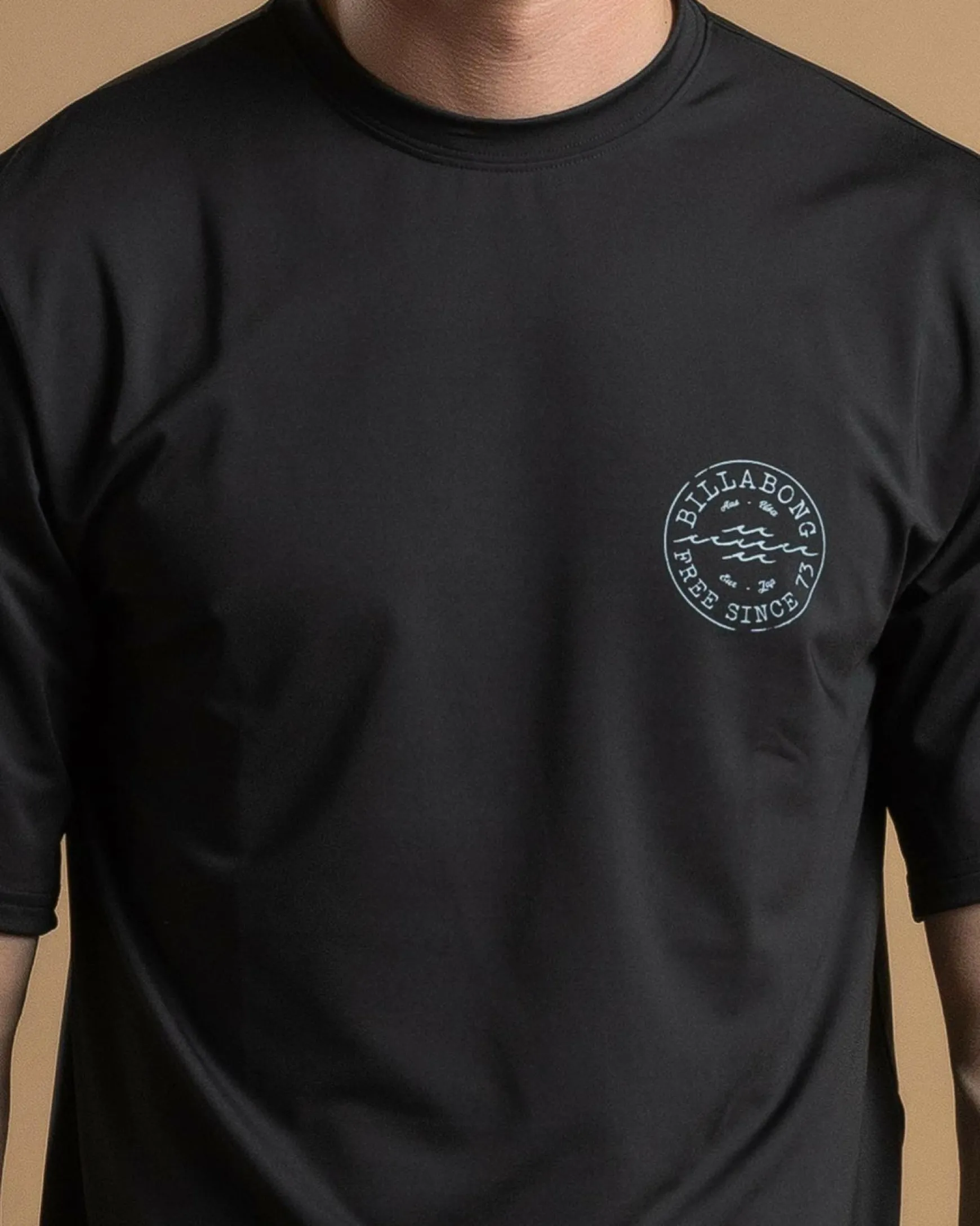 Big Wave Daz Short Sleeve Rash Vest