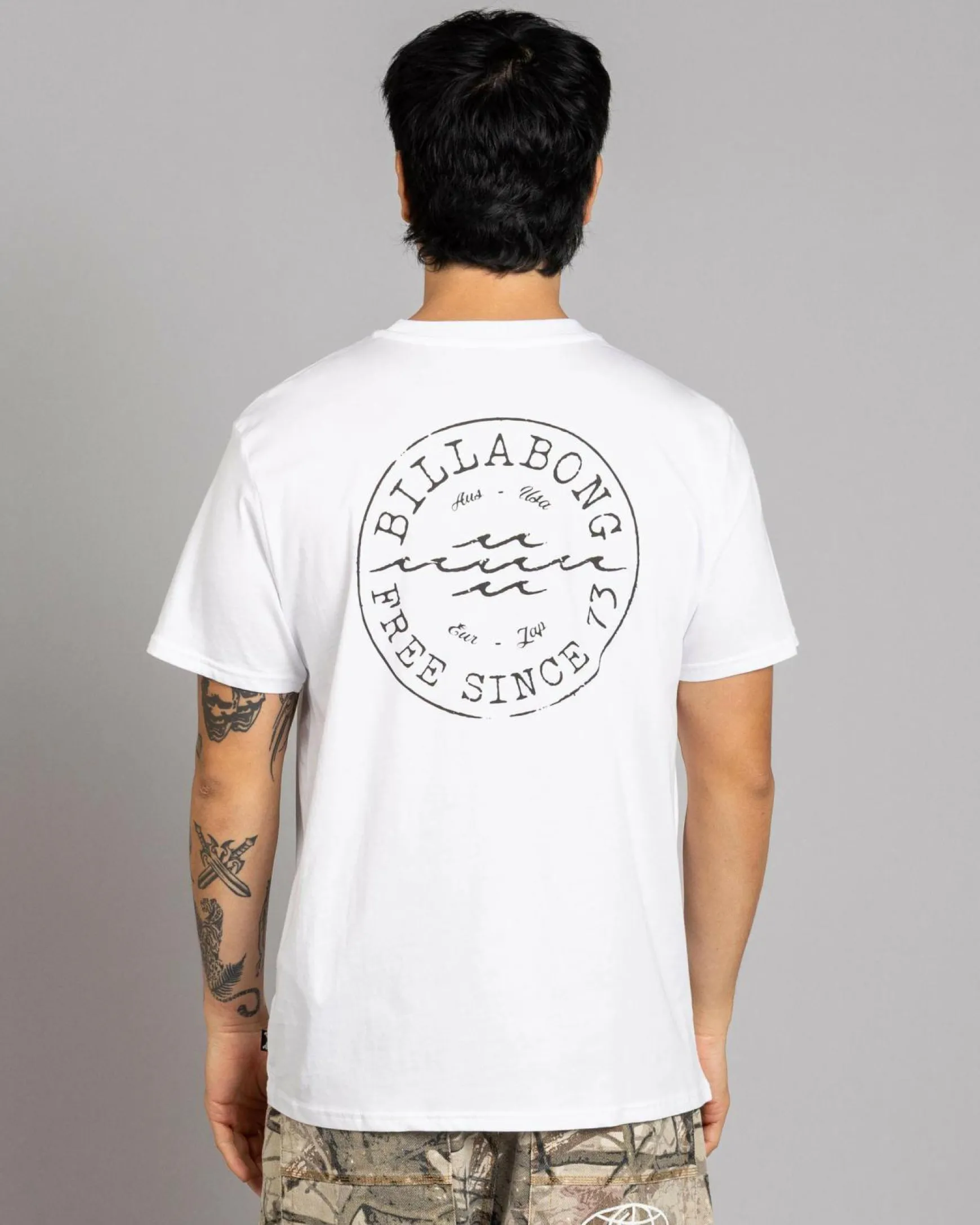 Big Wave Daz T-Shirt