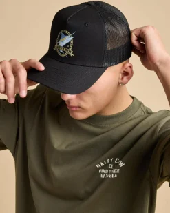 Bill Club Trucker Cap
