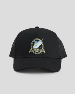 Bill Club Trucker Cap