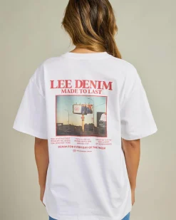 Billboard Baggy T-Shirt
