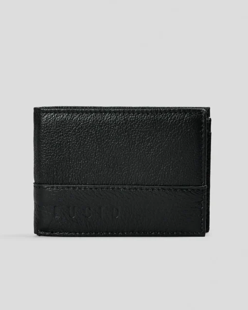 Billfold 2.0 Leather Wallet