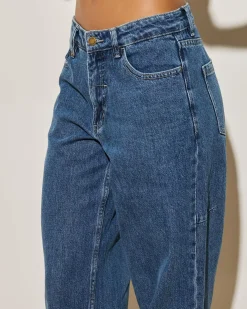 Billie Low Jeans